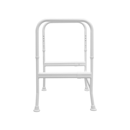 Hero Medical Toilet Pan Surround - Aluminium Rust Free