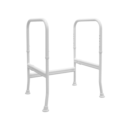 Hero Medical Toilet Pan Surround - Aluminium Rust Free