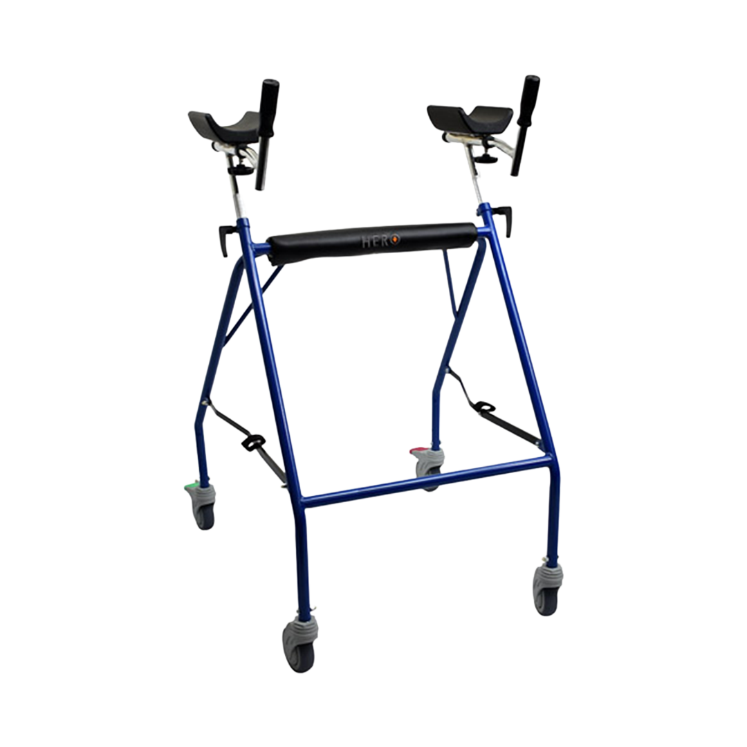 Hero Medical Tutor Plus Forearm Walker