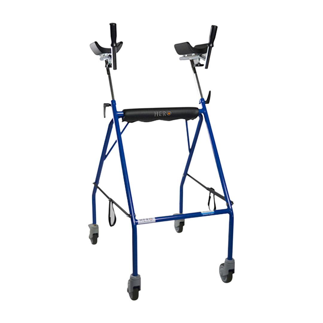 Hero Medical Tutor Plus Forearm Walker