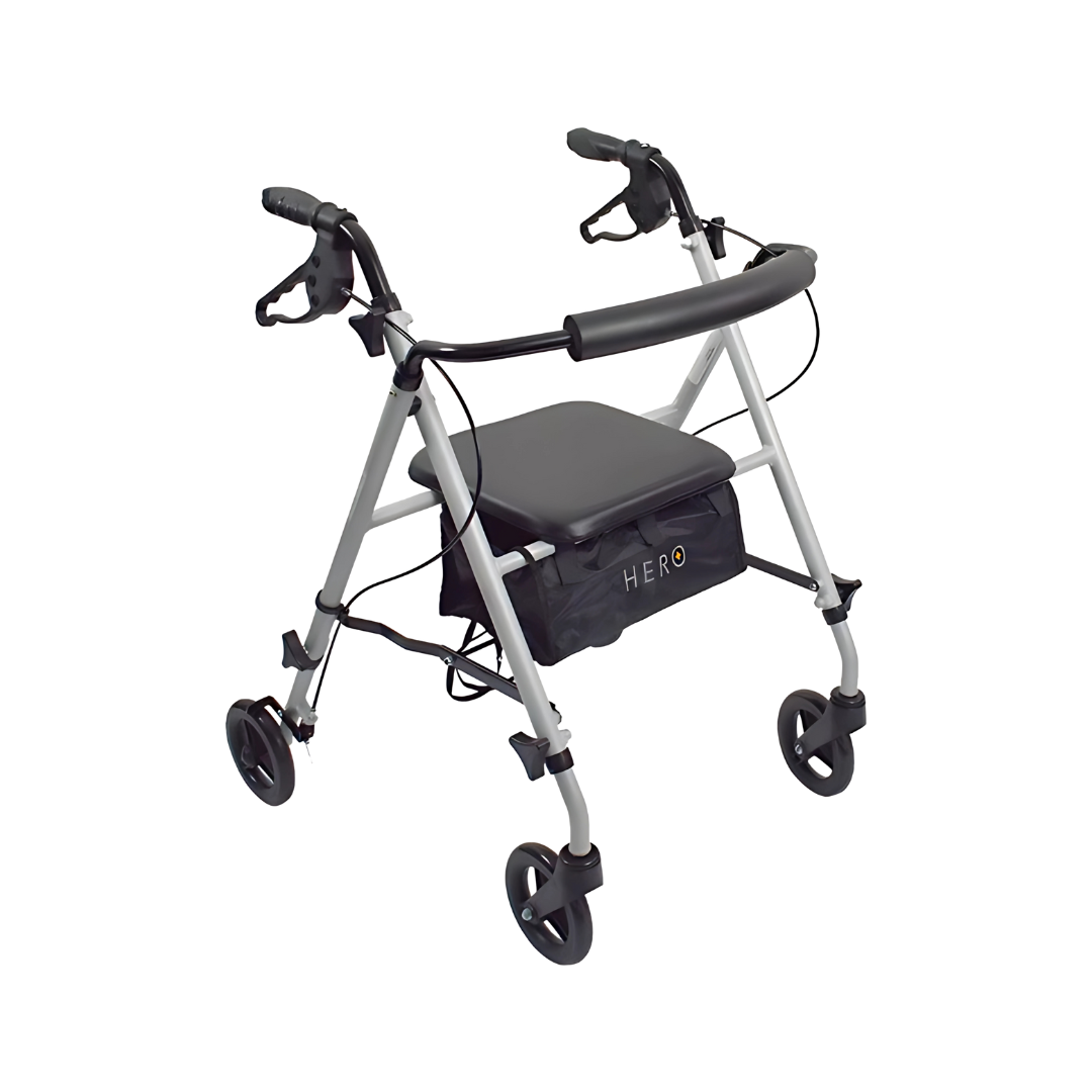Hero Medical Ultra Light Rollator