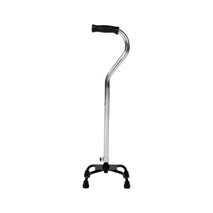 Hero Medical  Walking Stick Quad Cane with Small Base