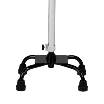 Hero Medical  Walking Stick Quad Cane with Small Base