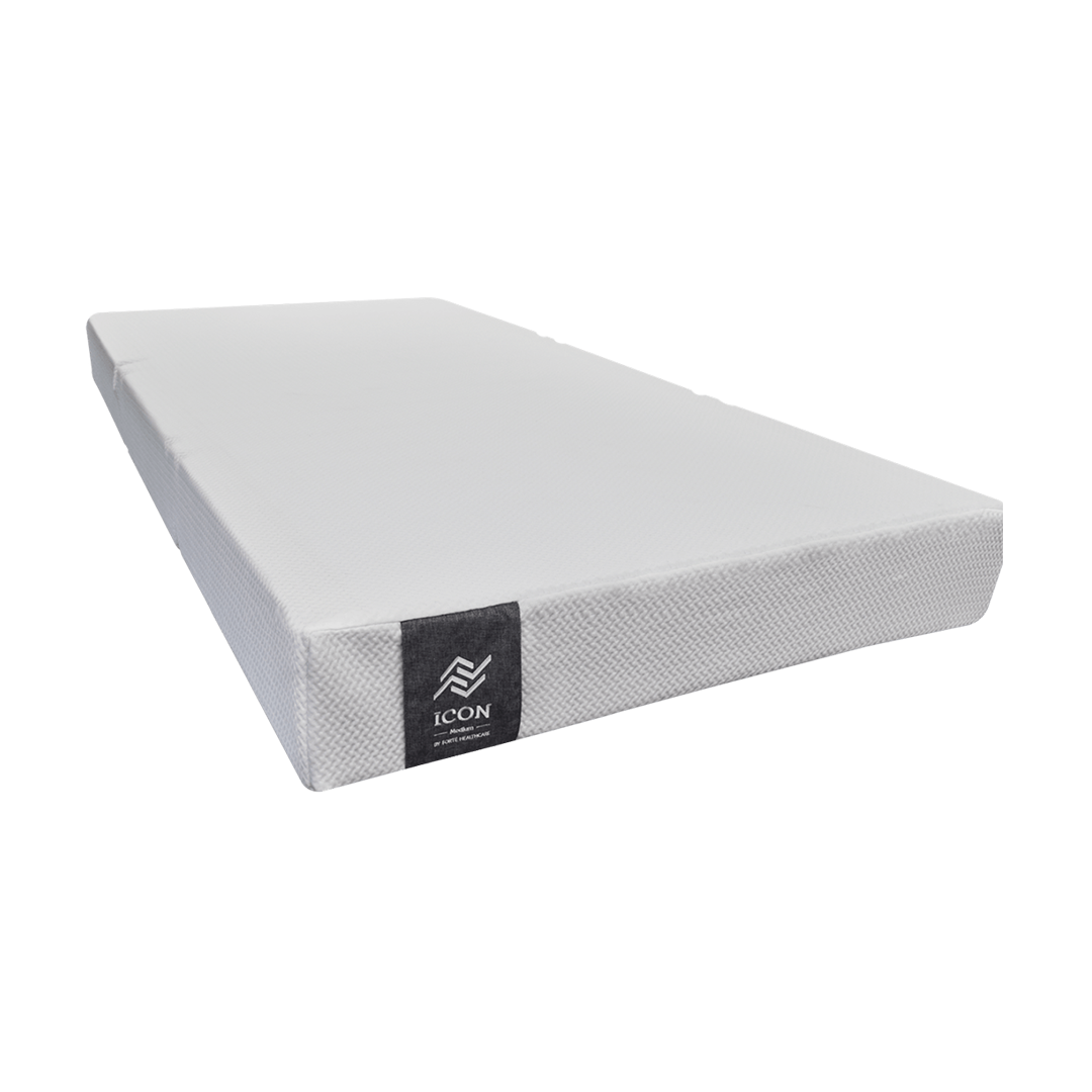 Homecare Icon Medium Premium Triple Layer Medium Risk Pressure Care Mattress