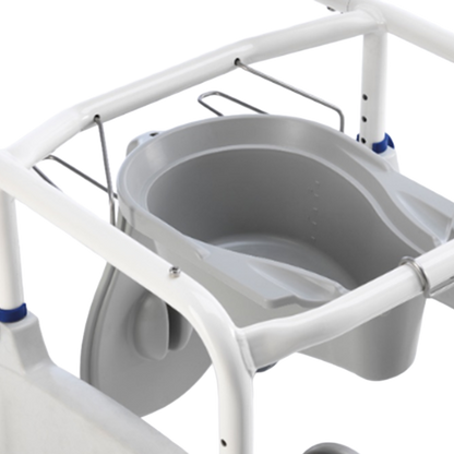 Invacare Aquatec Sanitary Bed Pan