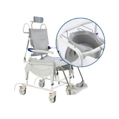 Invacare Aquatec Sanitary Bed Pan