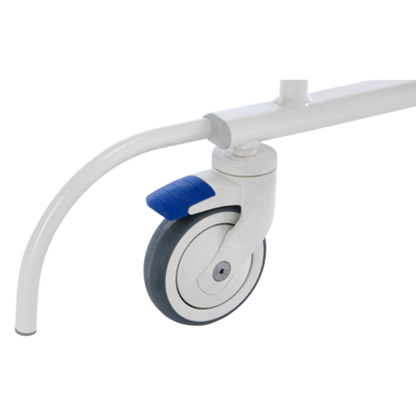 Invacare Replacement Accessory - Aquatec Front & Back Anti Tippers For Ocean Ergo VIP & Ocean Dual VIP Ergo