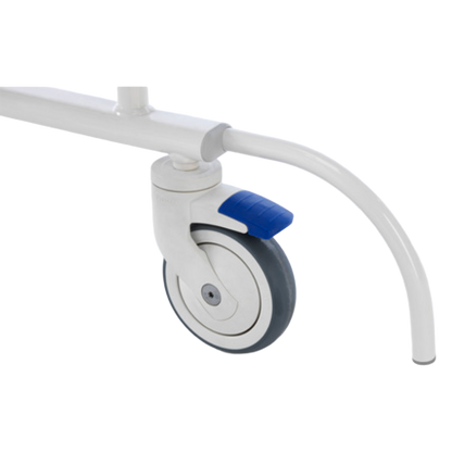 Invacare Replacement Accessory - Aquatec Front & Back Anti Tippers For Ocean Ergo VIP & Ocean Dual VIP Ergo