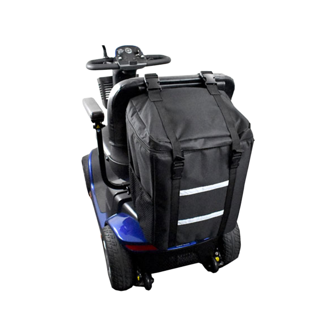 Mobility Scooter Back Pack Style Rear Bag