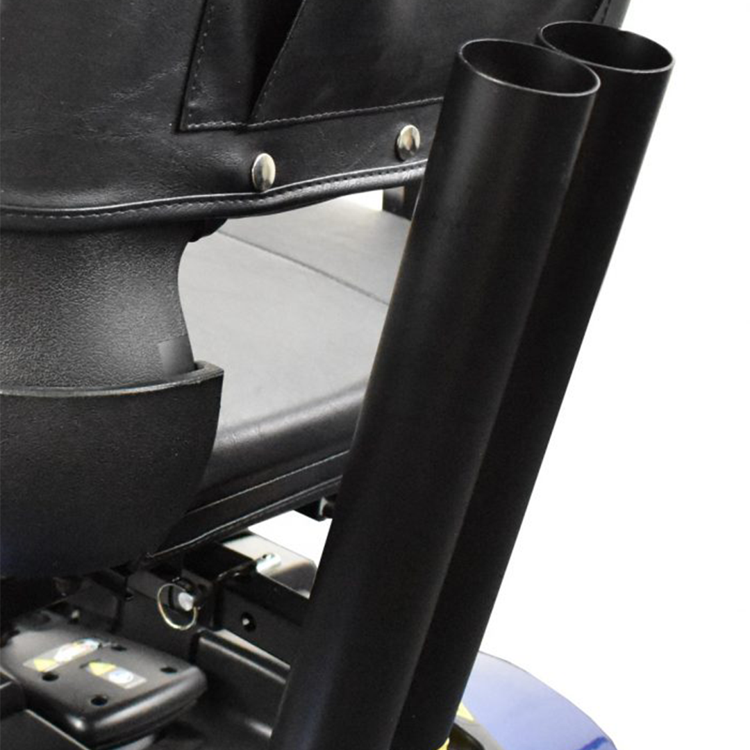 Mobility Scooter Crutch Holder