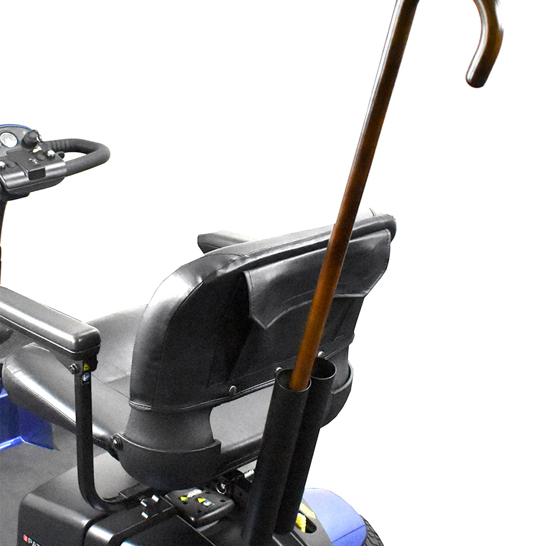 Mobility Scooter Crutch Holder
