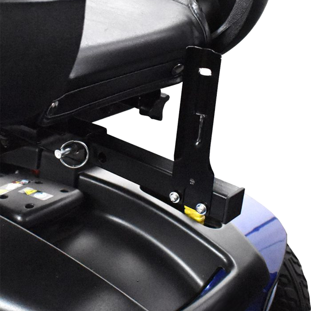 Mobility Scooter Flag & Bracket