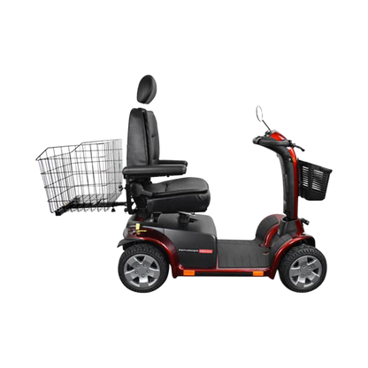 Mobility Scooter Rear Basket