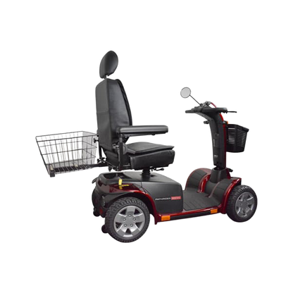 Mobility Scooter Rear Basket