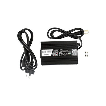 Mobility Scooter Universal Charger (2-3AMP)