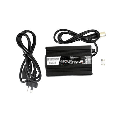 Mobility Scooter Universal Charger (4-5AMP)