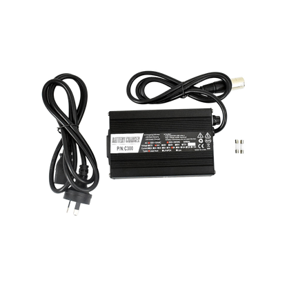 Mobility Scooter Universal Charger (8 Amp)
