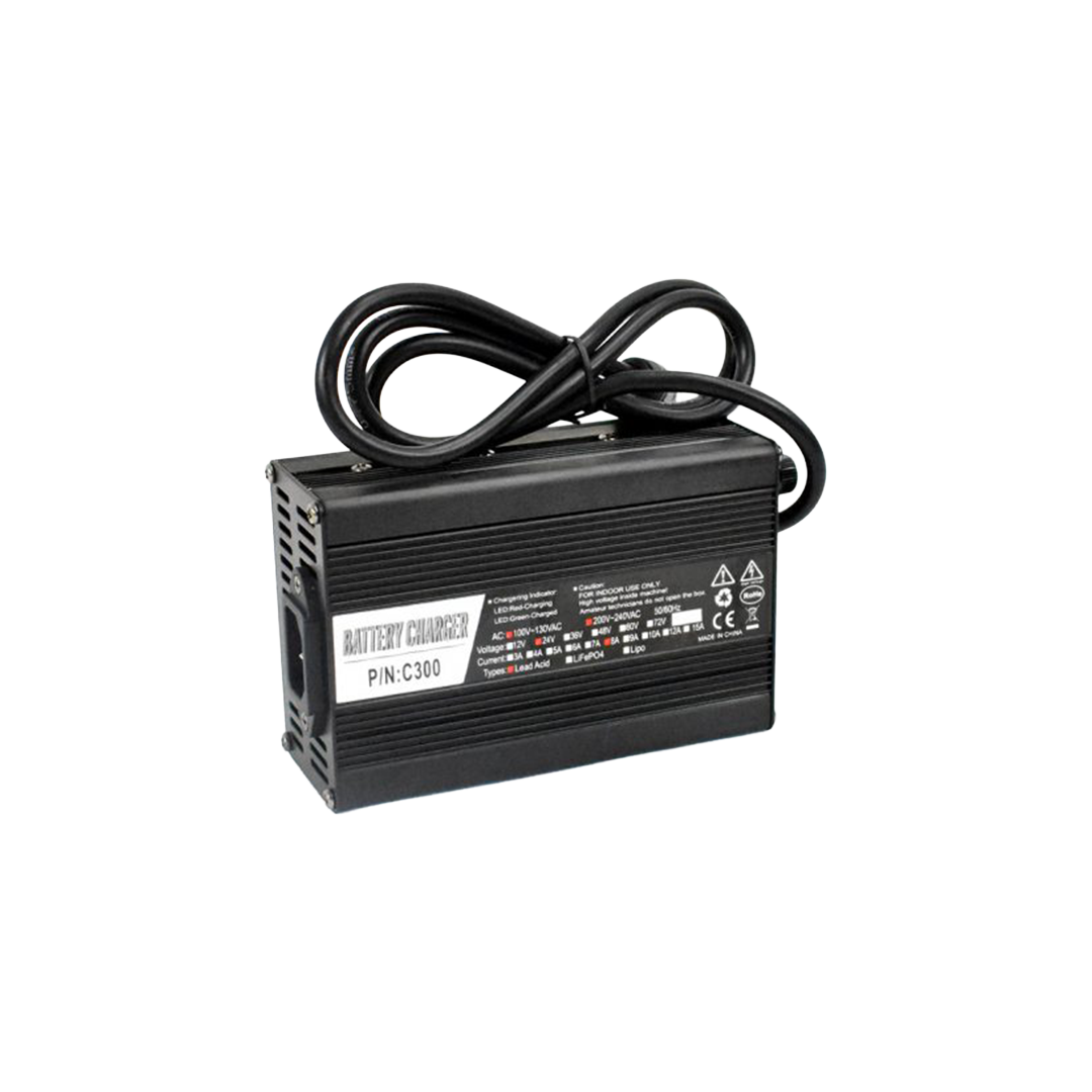 Mobility Scooter Universal Charger (8 Amp)