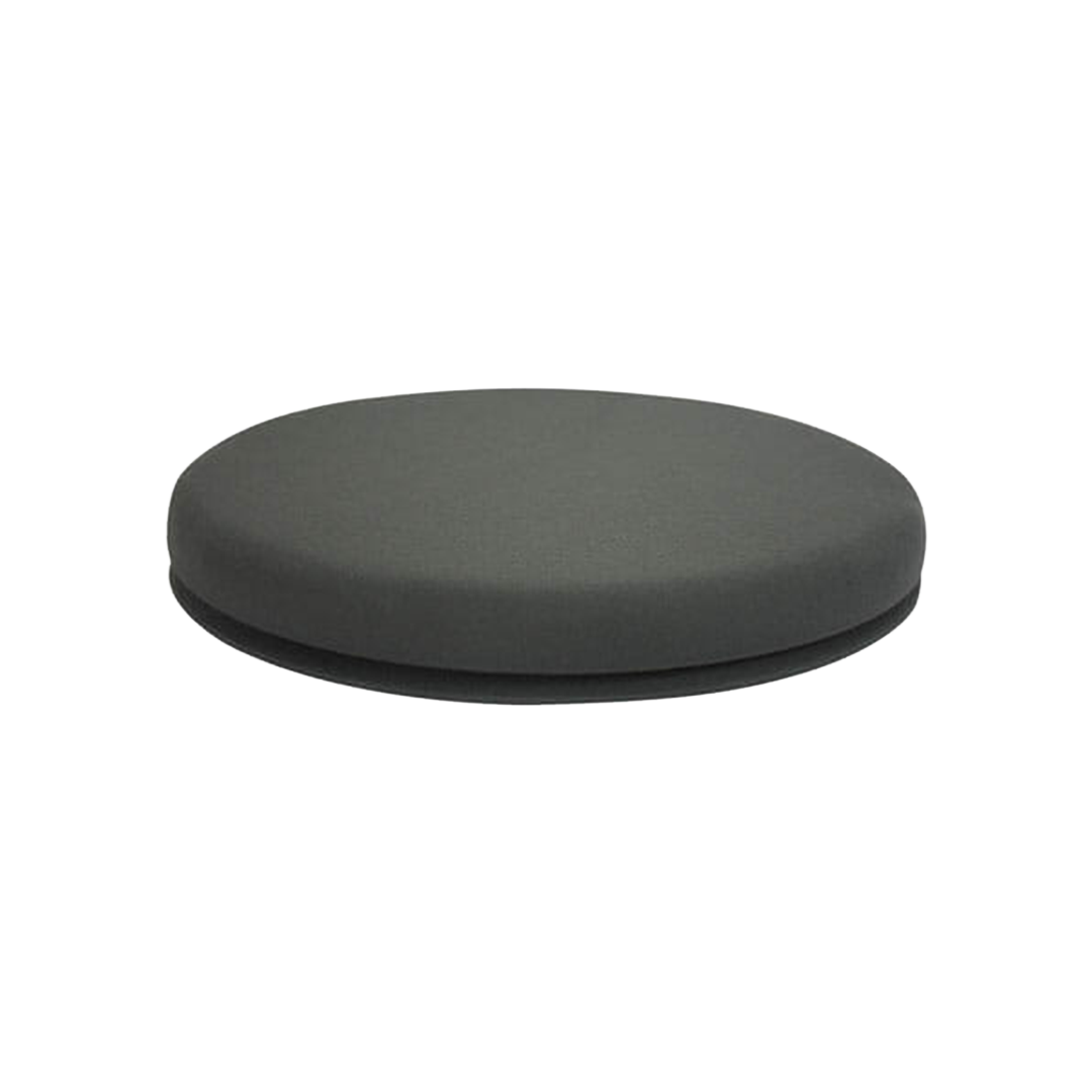 Patient Transfer - Swivel Cushion, Grey Soft Seat