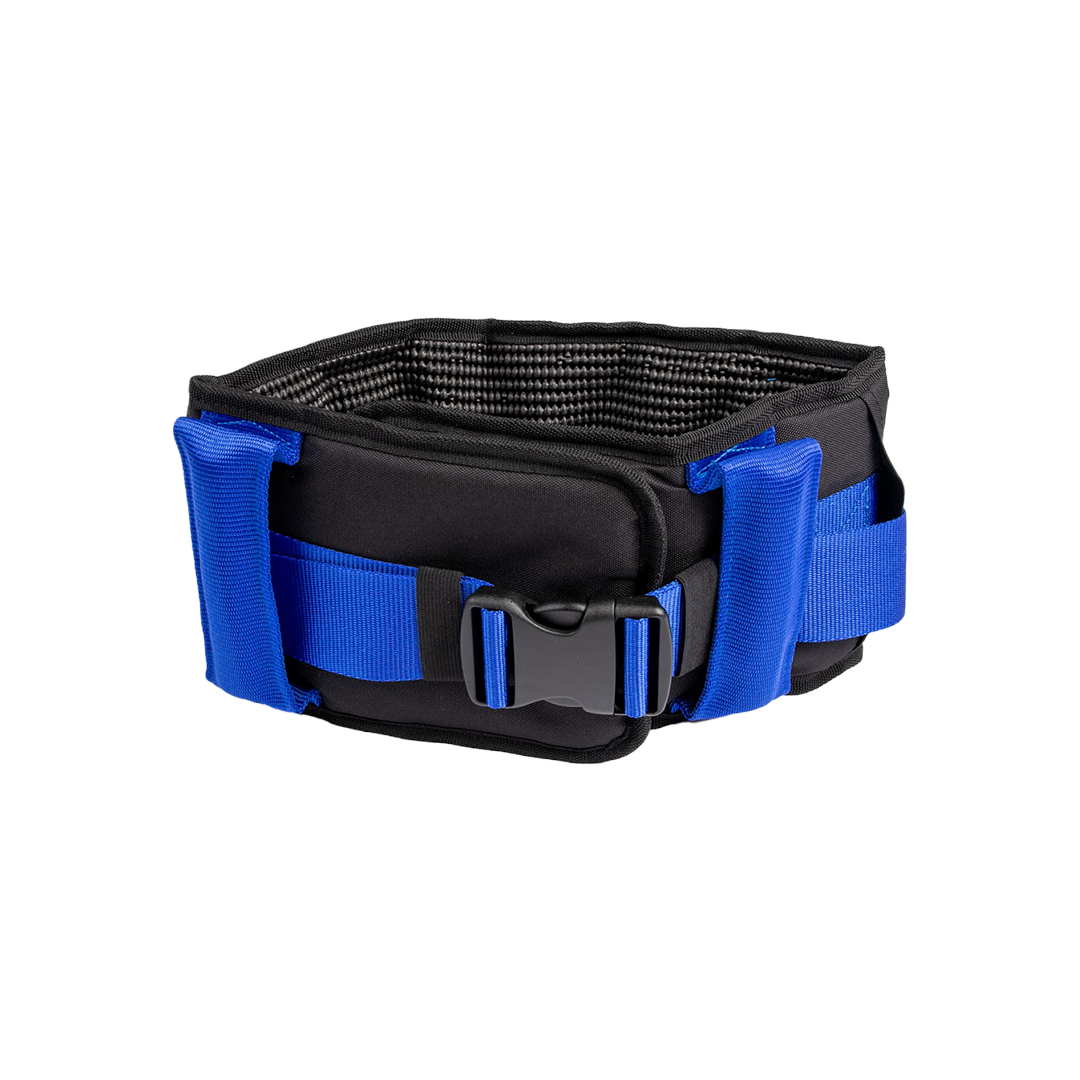 Patient Transfer – Walkbelt Slip Resistant and Soft Padded, Large - Extra Large