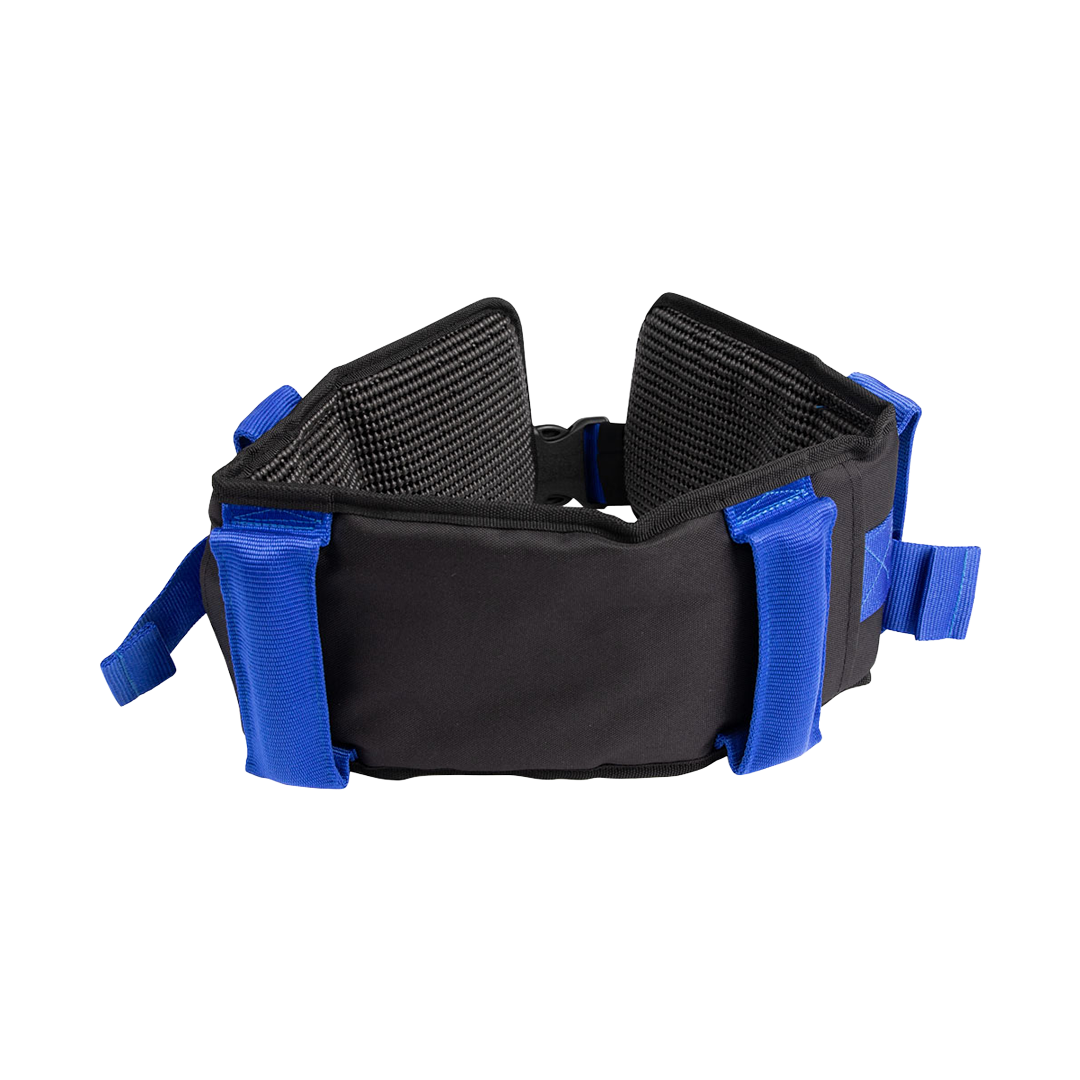 Patient Transfer – Walkbelt Slip Resistant and Soft Padded, Large - Extra Large