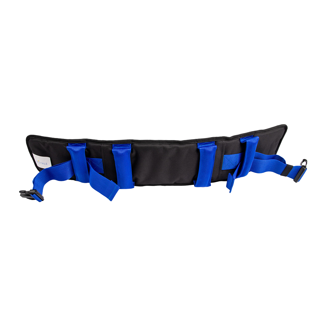 Patient Transfer – Walkbelt Slip Resistant and Soft Padded, Large - Extra Large