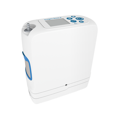 Portable Concentrator - Inogen Rove 6 Portable Oxygen Concentrator 16 Cells