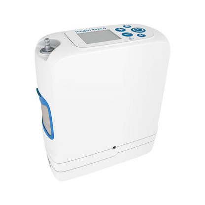 Portable Concentrator - Inogen Rove 6 Portable Oxygen Concentrator, 8 cells