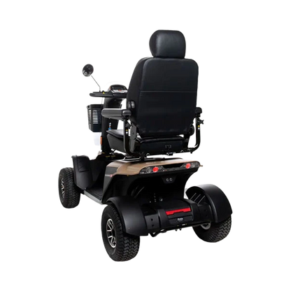 Pride Pathrider 150XL Turbo Mobility Scooter With 100AH Batteries