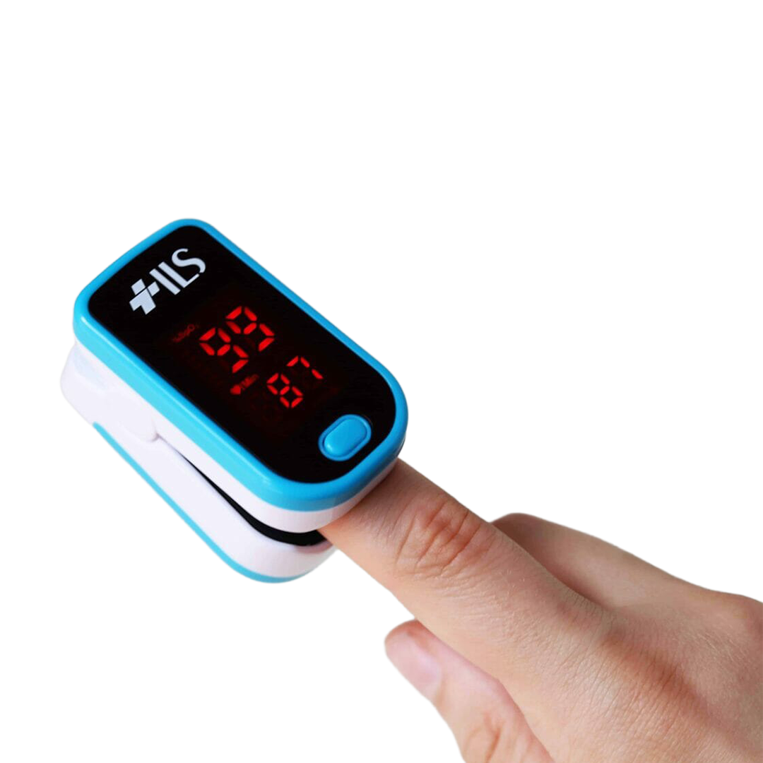 ILS Fingertip Pulse Oximeter