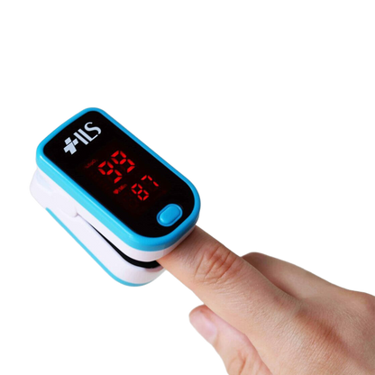 ILS Fingertip Pulse Oximeter