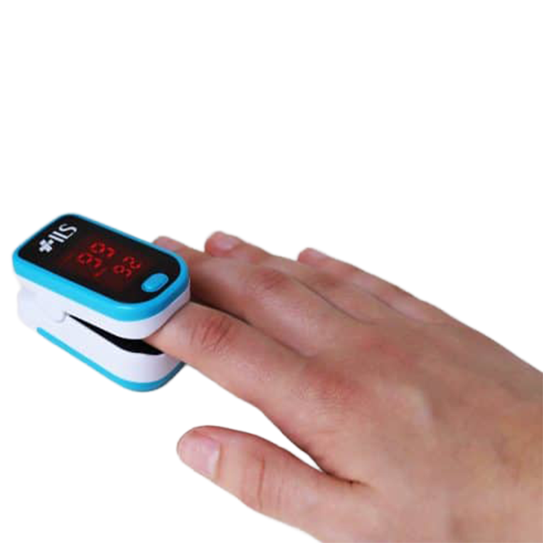 ILS Fingertip Pulse Oximeter