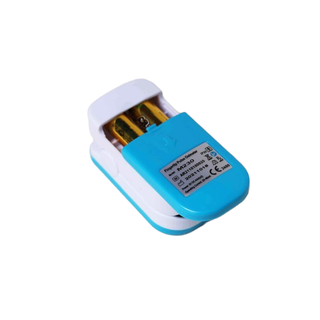 ILS Fingertip Pulse Oximeter