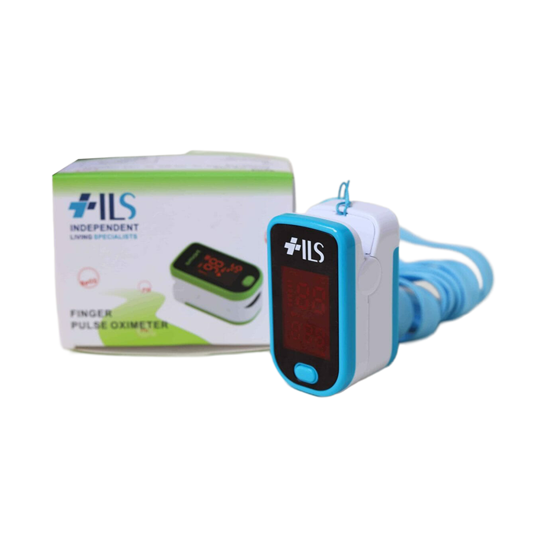 ILS Fingertip Pulse Oximeter