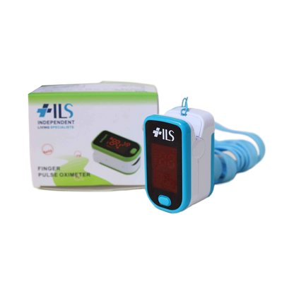 ILS Fingertip Pulse Oximeter