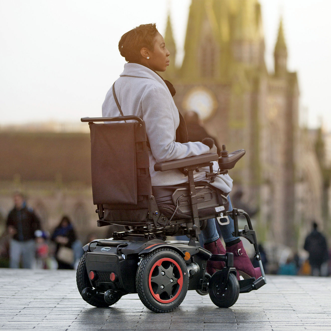 Quickie Q100 Power Chair
