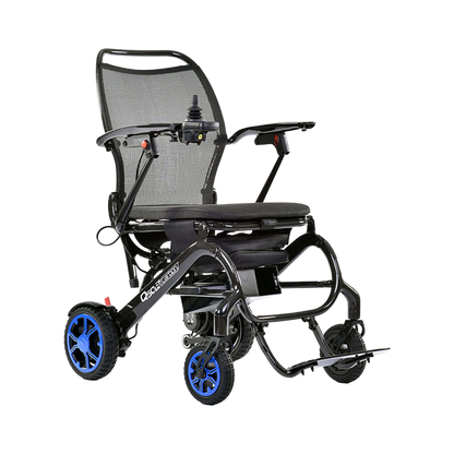 Quickie Q50R Carbon Fibre Power Chair