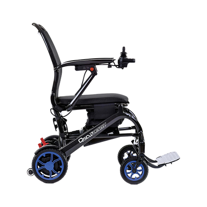 Quickie Q50R Carbon Fibre Power Chair