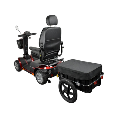 Rear Trailer for Mobility Scooter