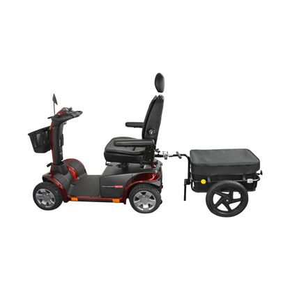 Rear Trailer for Mobility Scooter