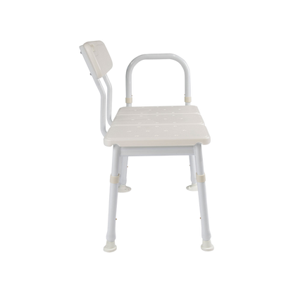 Royale Heavy Duty Bath Transfer Bench - Aluminium Rust Free