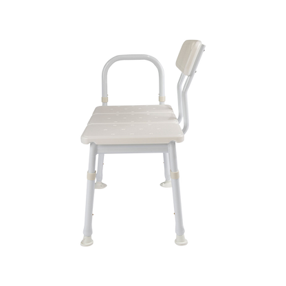 Royale Heavy Duty Bath Transfer Bench - Aluminium Rust Free