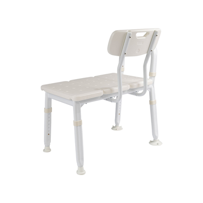 Royale Heavy Duty Bath Transfer Bench - Aluminium Rust Free