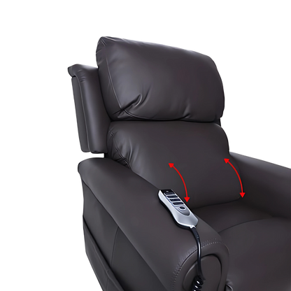 Royale Medical Chadwick Leather Lift Chair