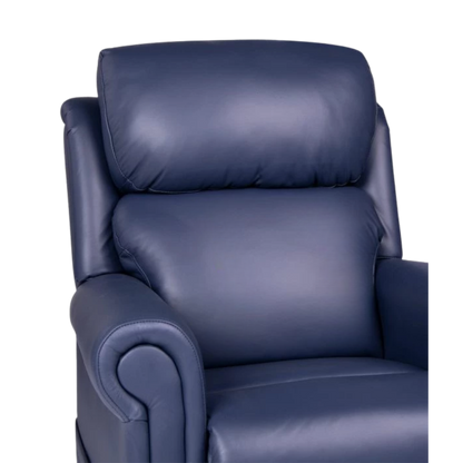 Royale Medical Chadwick Oxford Plush Leather Mini Lift Chair