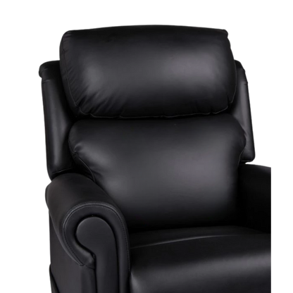 Royale Medical Chadwick Oxford Plush Leather Mini Lift Chair