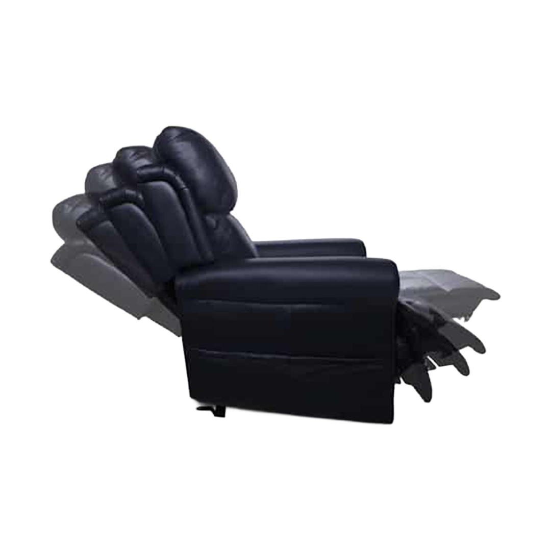 Royale Medical Chadwick Oxford Plush Leather Lift Chair