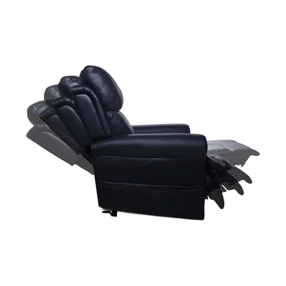 Royale Medical Chadwick Oxford Plush Leather Lift Chair