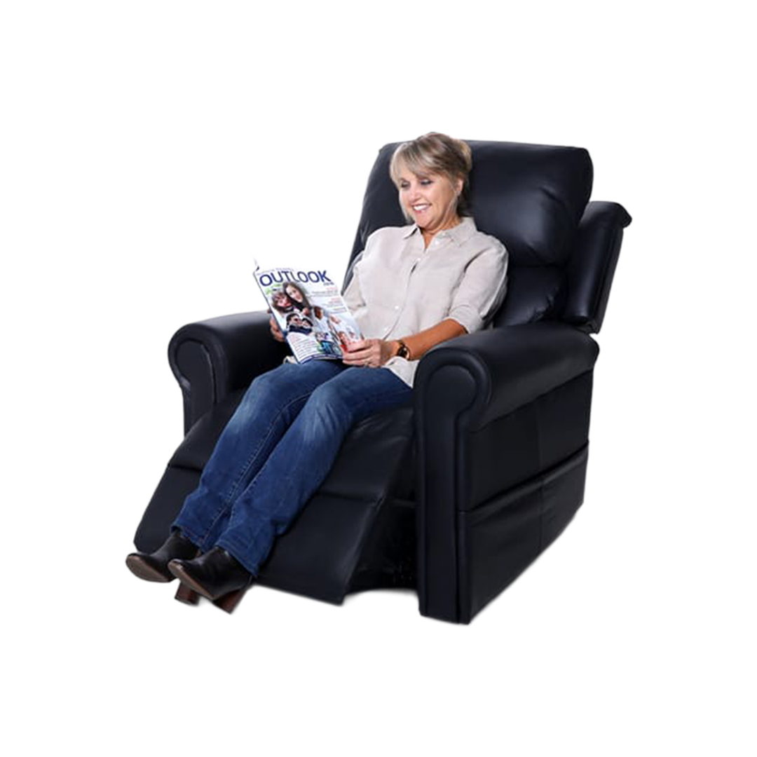 Royale Medical Chadwick Oxford Plush Leather Lift Chair