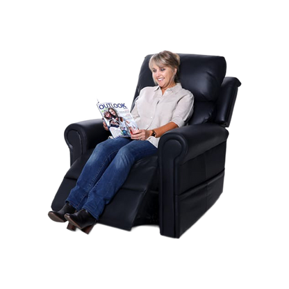 Royale Medical Chadwick Oxford Plush Leather Lift Chair